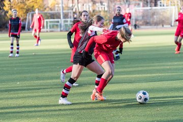 Bild 23 - wBJ Eimsbuettel 2 - Altona 93 : Ergebnis: 1:0